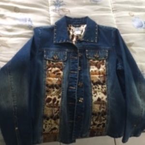 Denim jacket